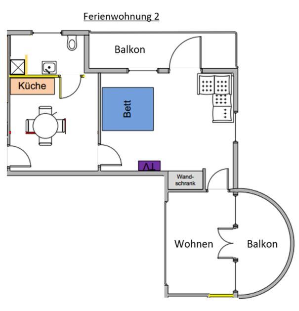 Villa Schomberg Spremberg Ngoại thất bức ảnh