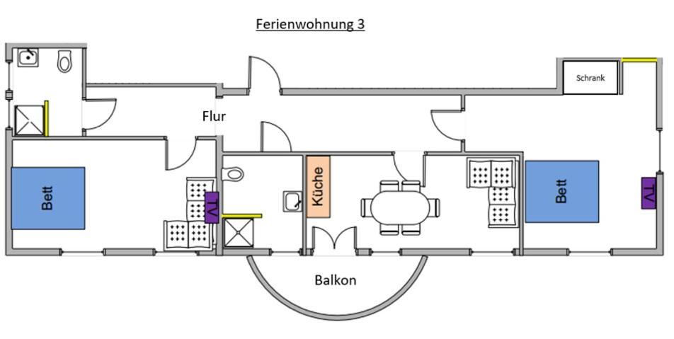 Villa Schomberg Spremberg Ngoại thất bức ảnh