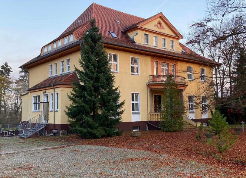 Villa Schomberg Spremberg Ngoại thất bức ảnh