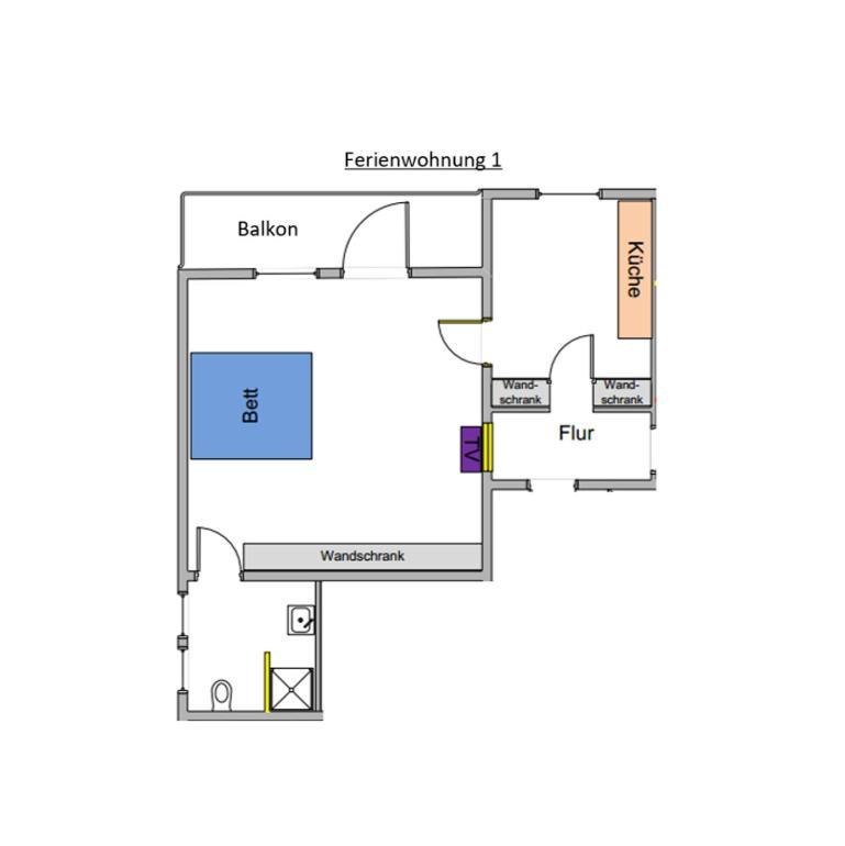 Villa Schomberg Spremberg Ngoại thất bức ảnh