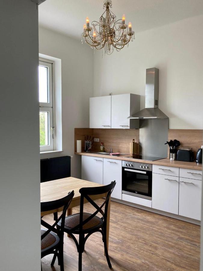 Villa Schomberg Spremberg Ngoại thất bức ảnh