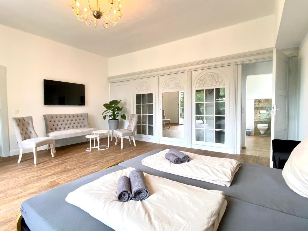 Villa Schomberg Spremberg Ngoại thất bức ảnh