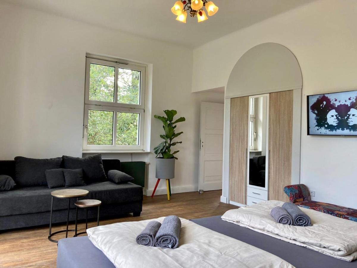 Villa Schomberg Spremberg Ngoại thất bức ảnh