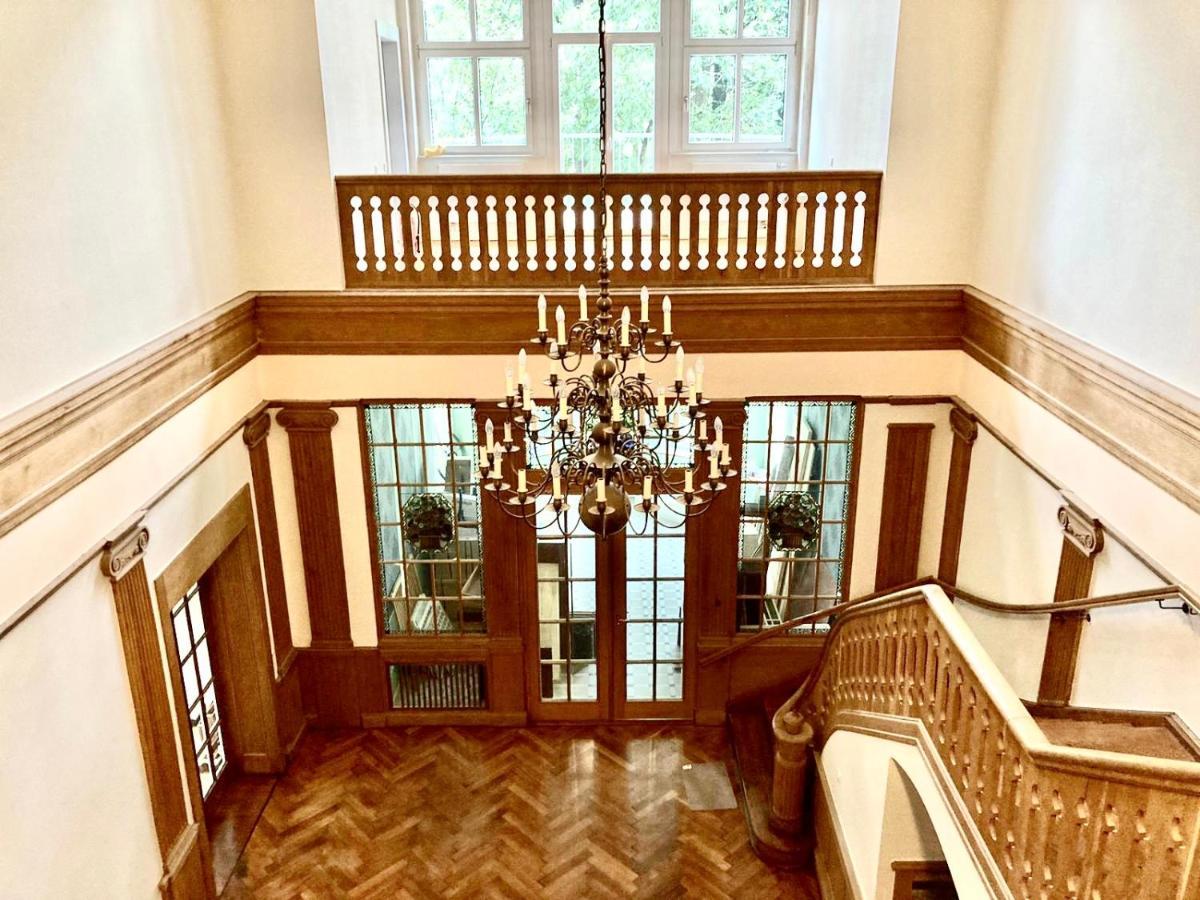 Villa Schomberg Spremberg Ngoại thất bức ảnh