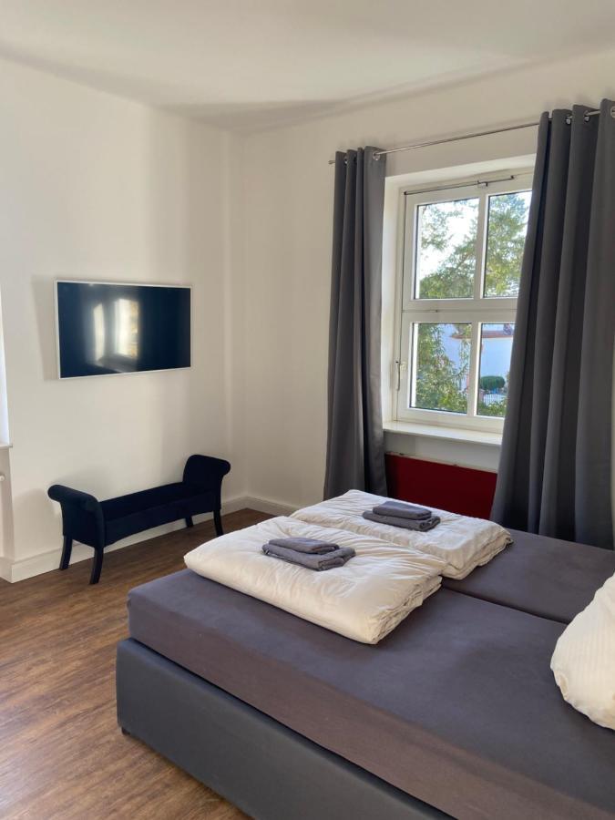 Villa Schomberg Spremberg Ngoại thất bức ảnh