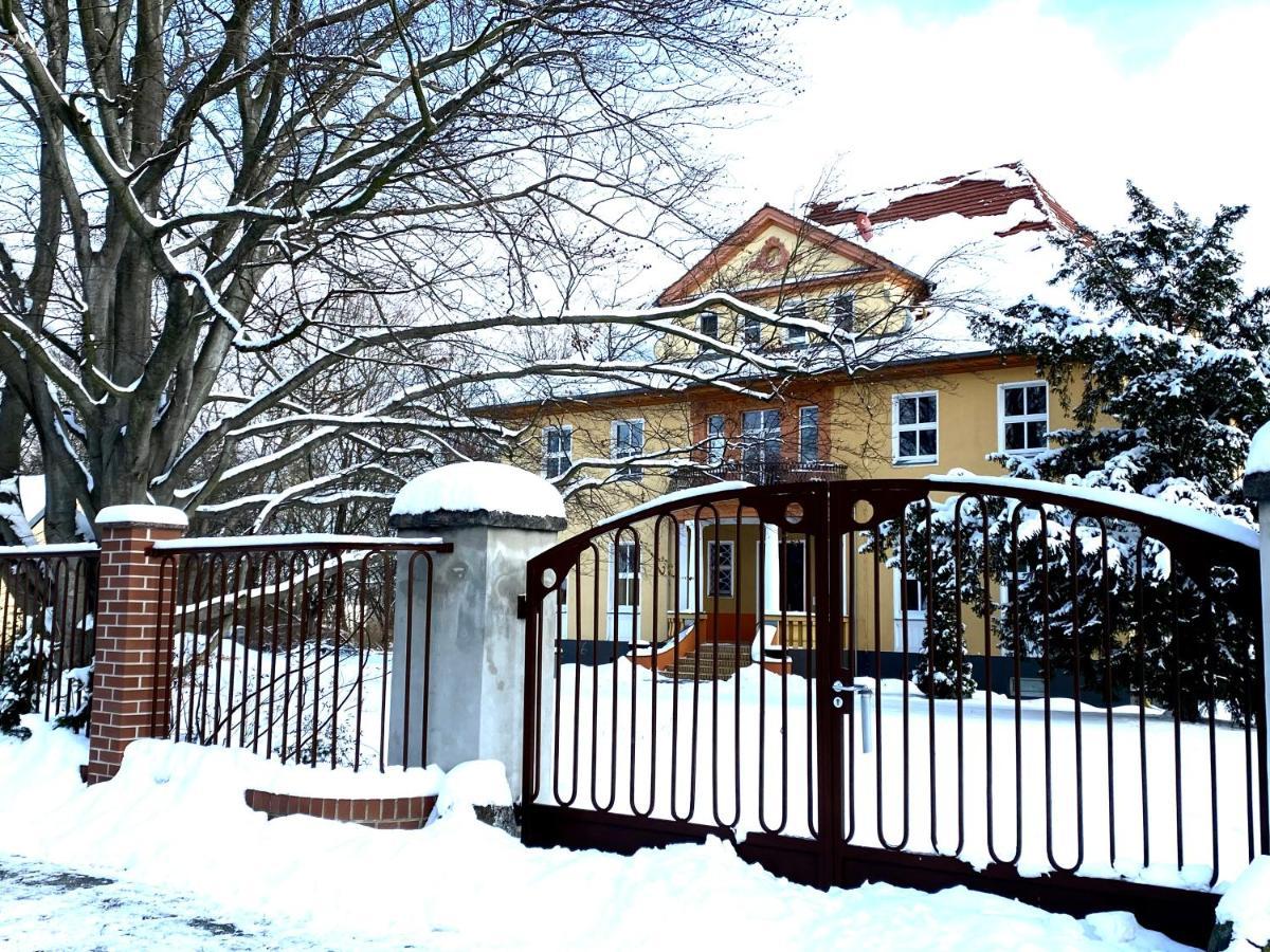 Villa Schomberg Spremberg Ngoại thất bức ảnh