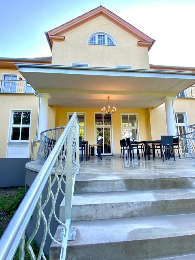 Villa Schomberg Spremberg Ngoại thất bức ảnh