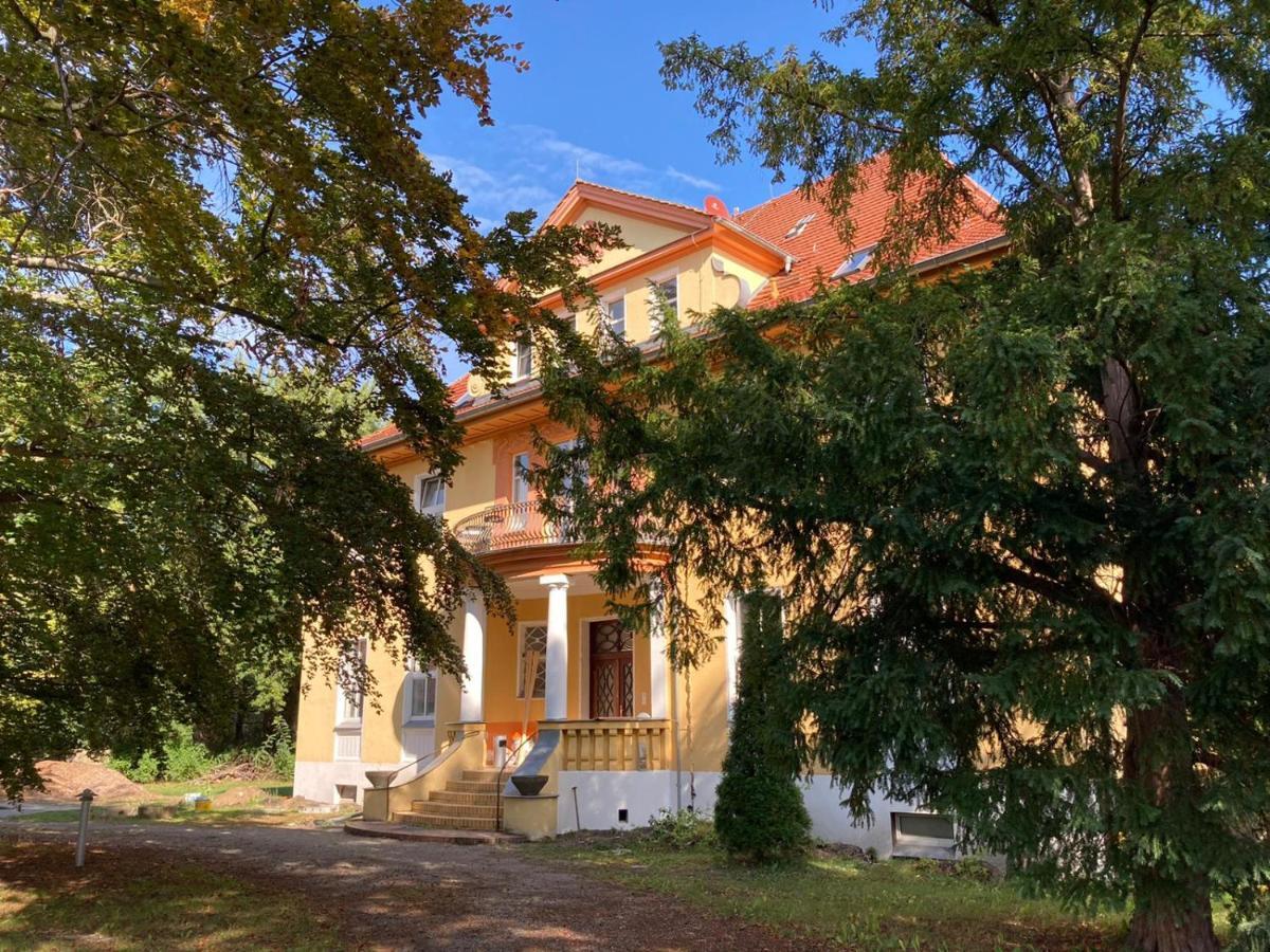 Villa Schomberg Spremberg Ngoại thất bức ảnh