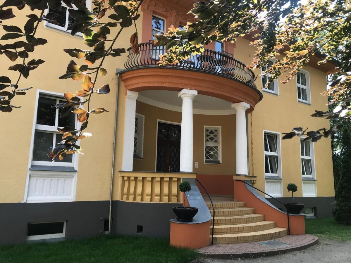 Villa Schomberg Spremberg Ngoại thất bức ảnh