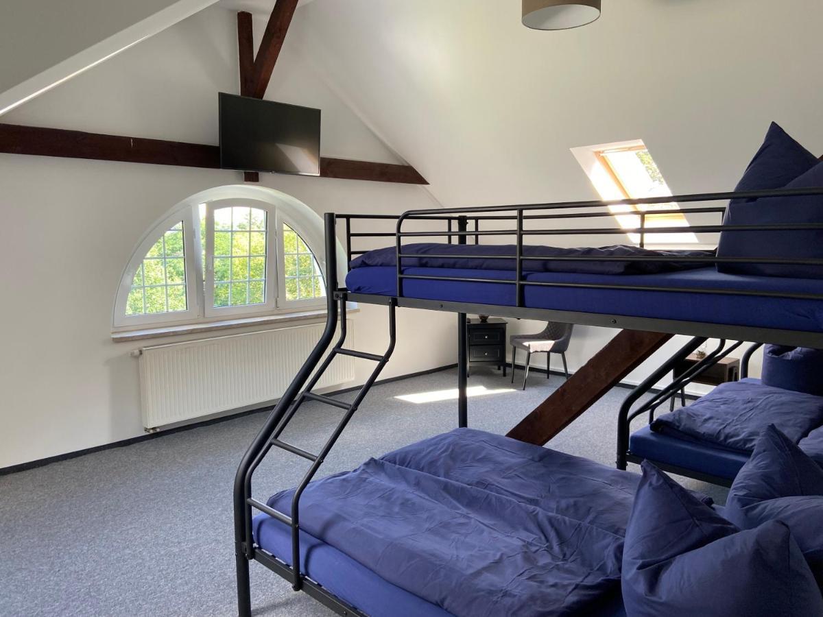 Villa Schomberg Spremberg Ngoại thất bức ảnh