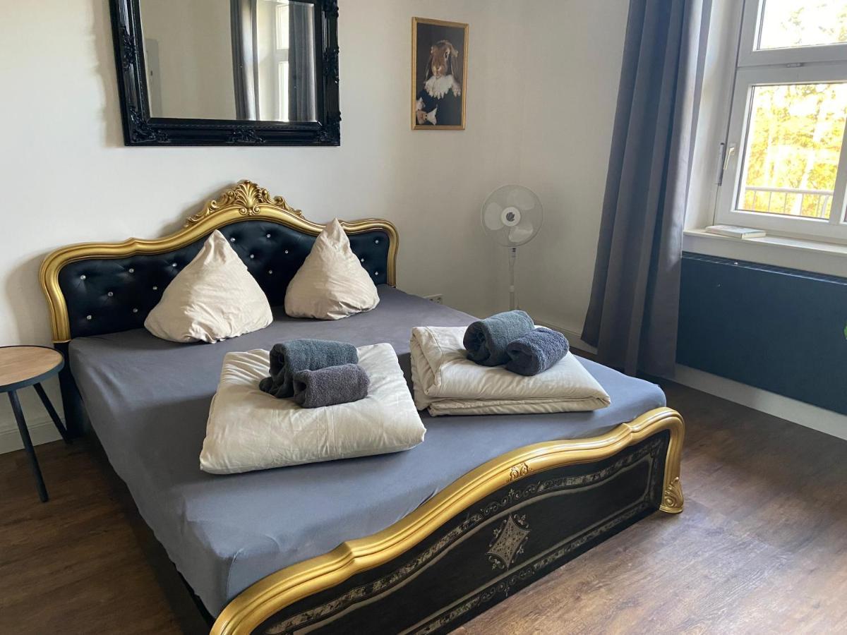 Villa Schomberg Spremberg Ngoại thất bức ảnh